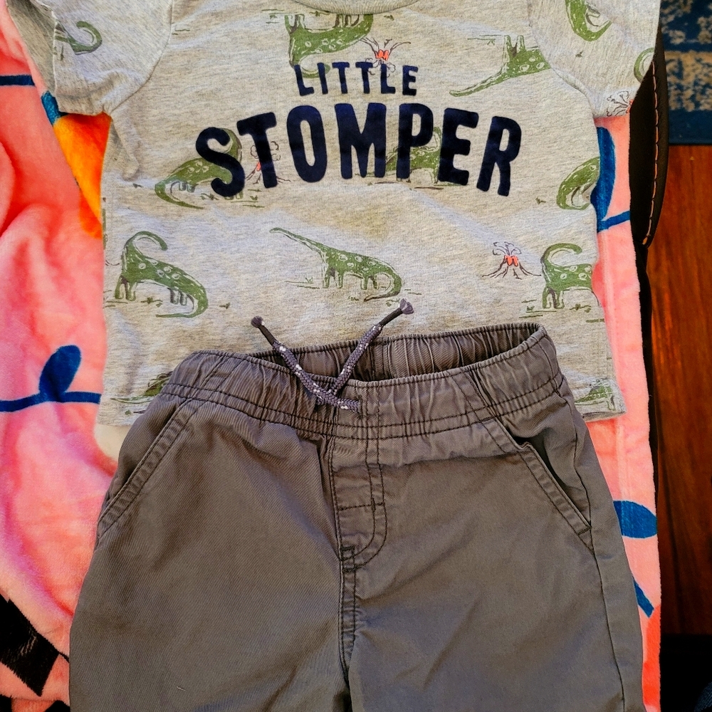 18 month boy outfit